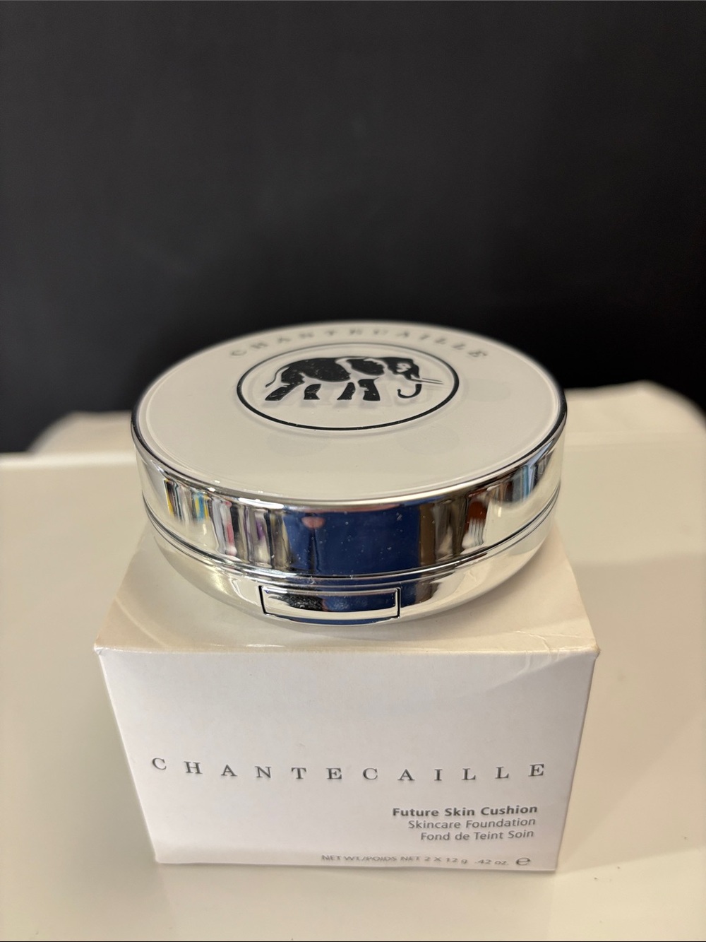 Chantecaille Future Skin Cushion Foundation-Aura